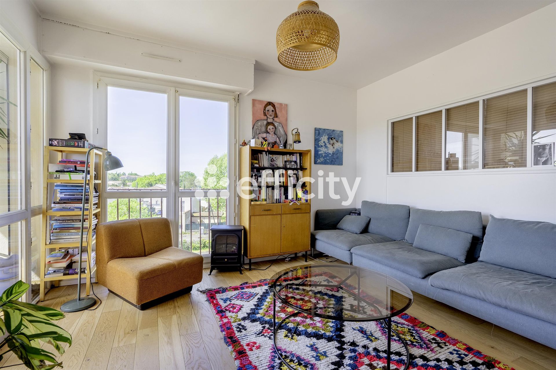 Appartement à vendre, 74m², Talence