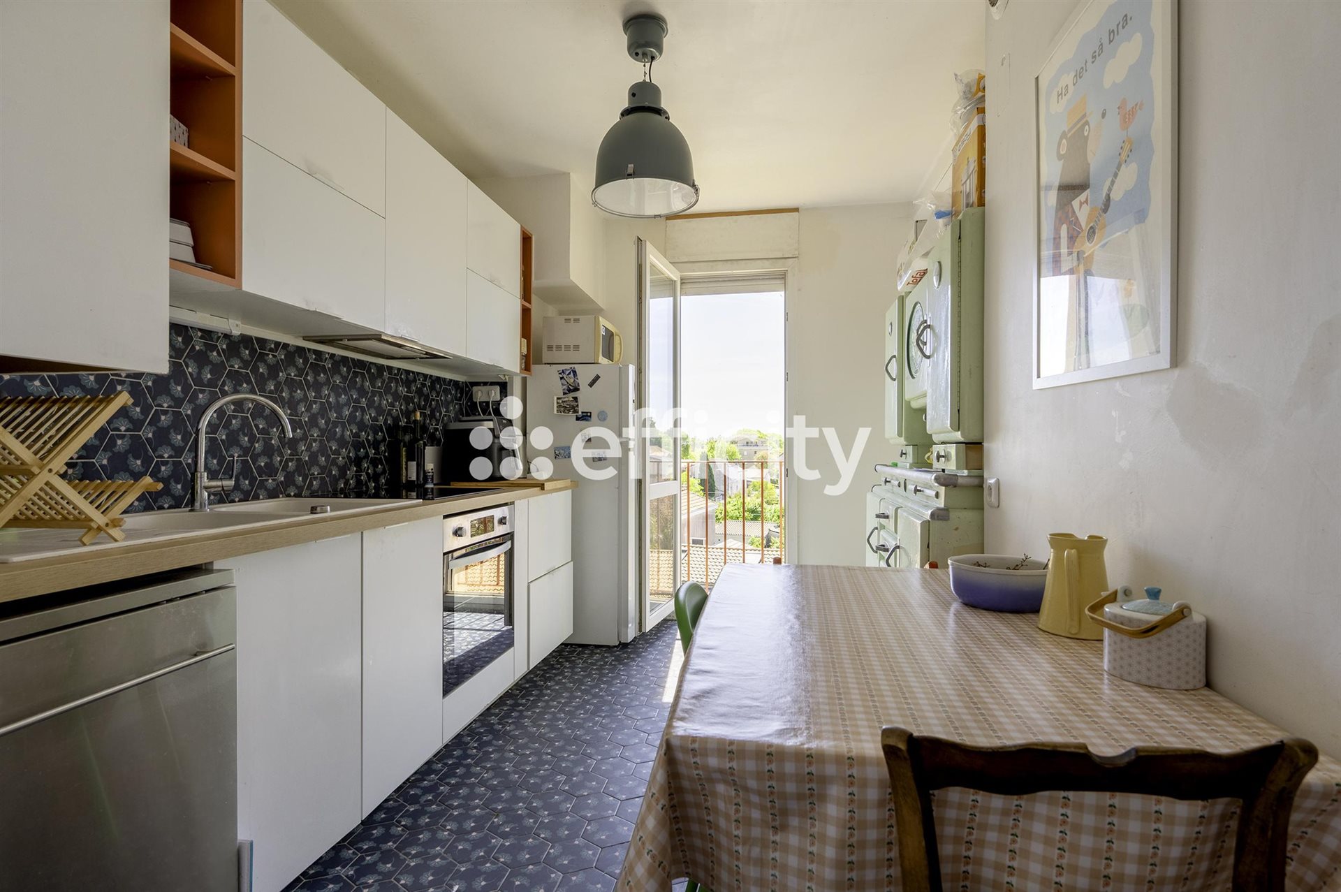 Appartement à vendre, 74m², Talence
