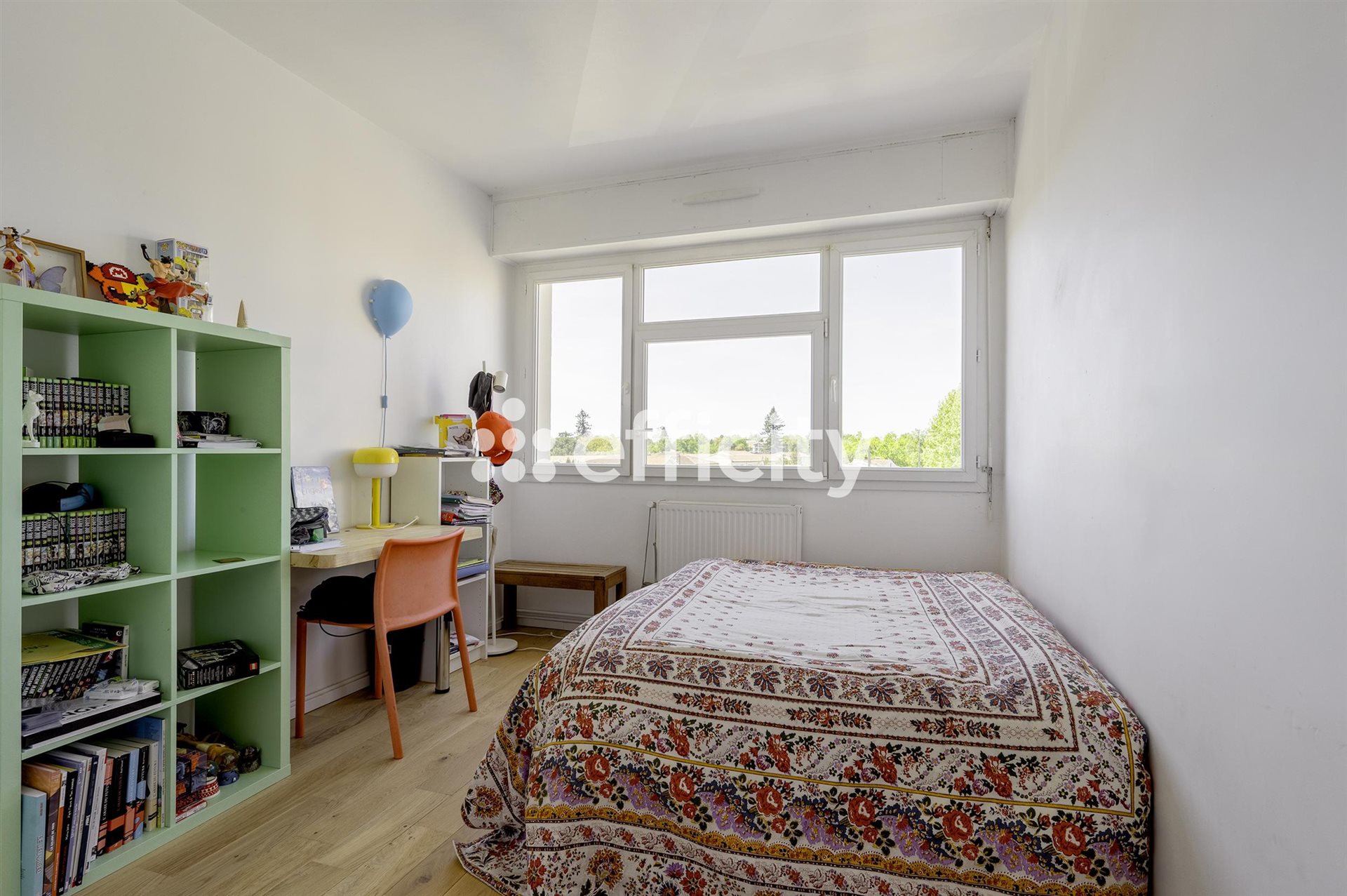 Appartement à vendre, 74m², Talence