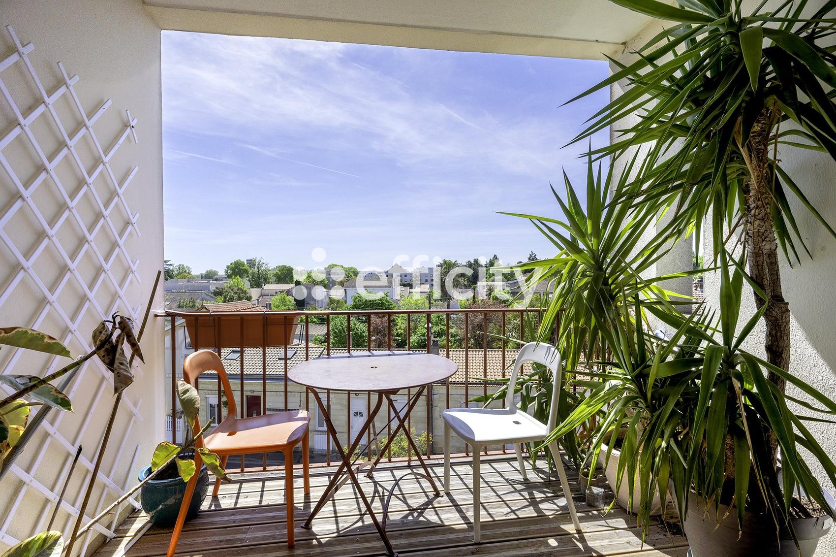 Appartement à vendre, 74m², Talence