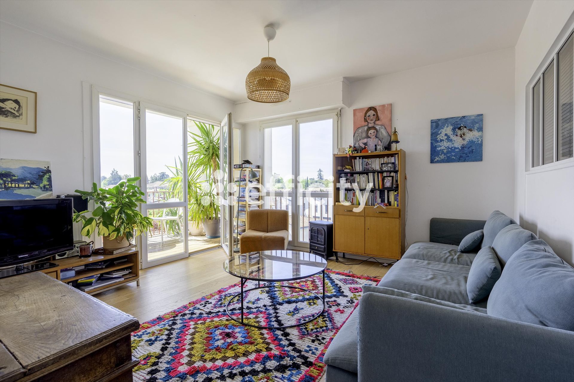 Appartement à vendre, 4m², Talence