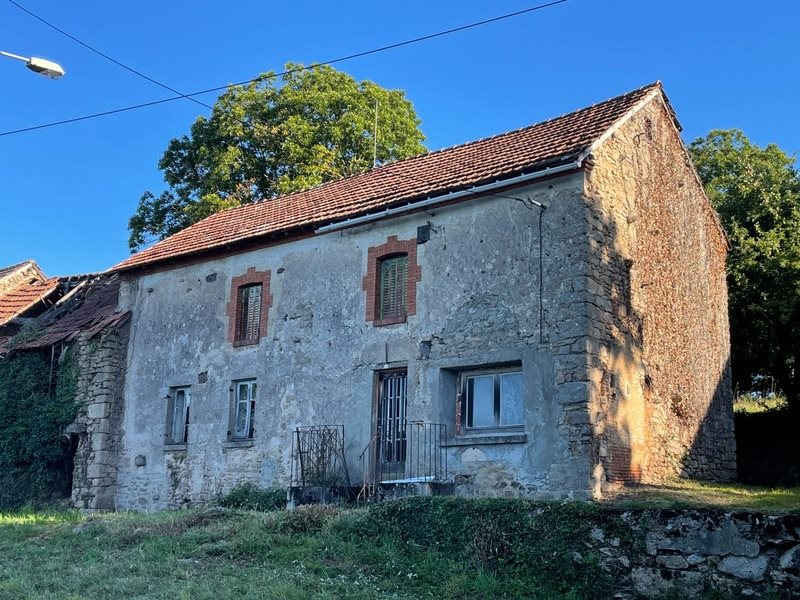 Maison à vendre, 100m², Naillat
