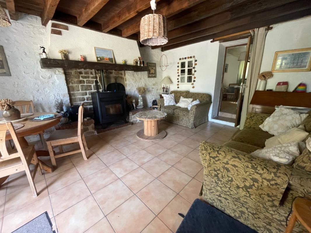 Maison à vendre, 122m², La Celle-Dunoise