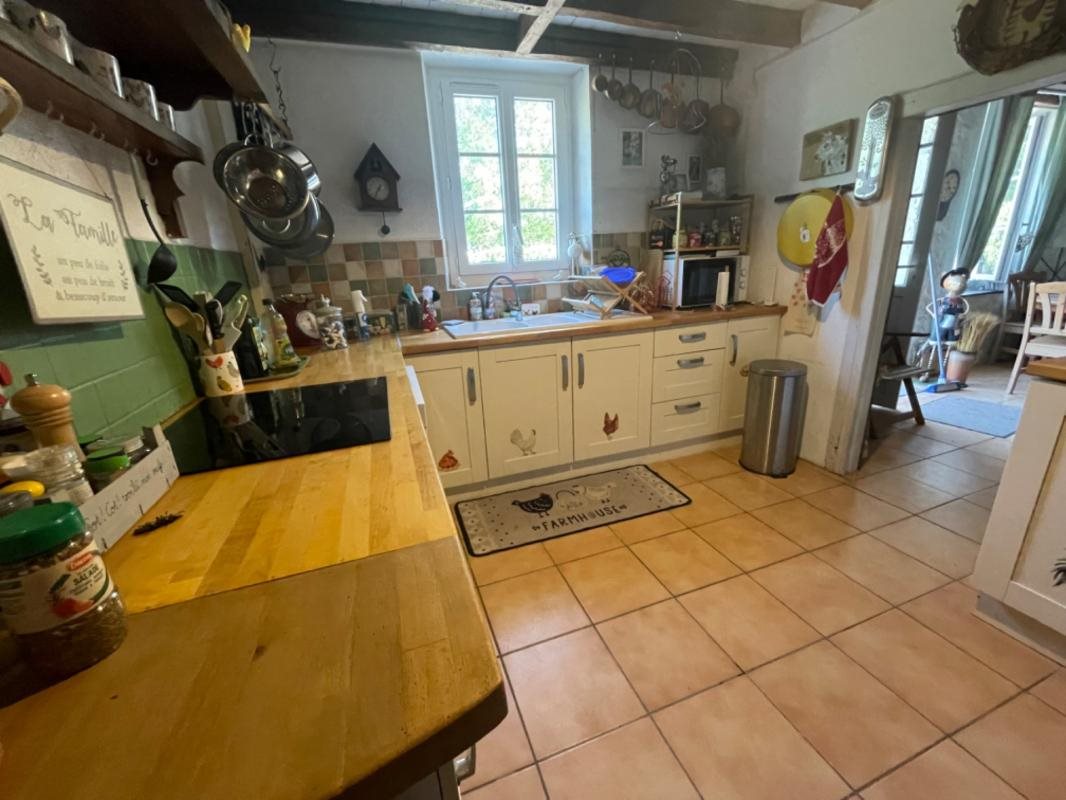Maison à vendre, 122m², La Celle-Dunoise