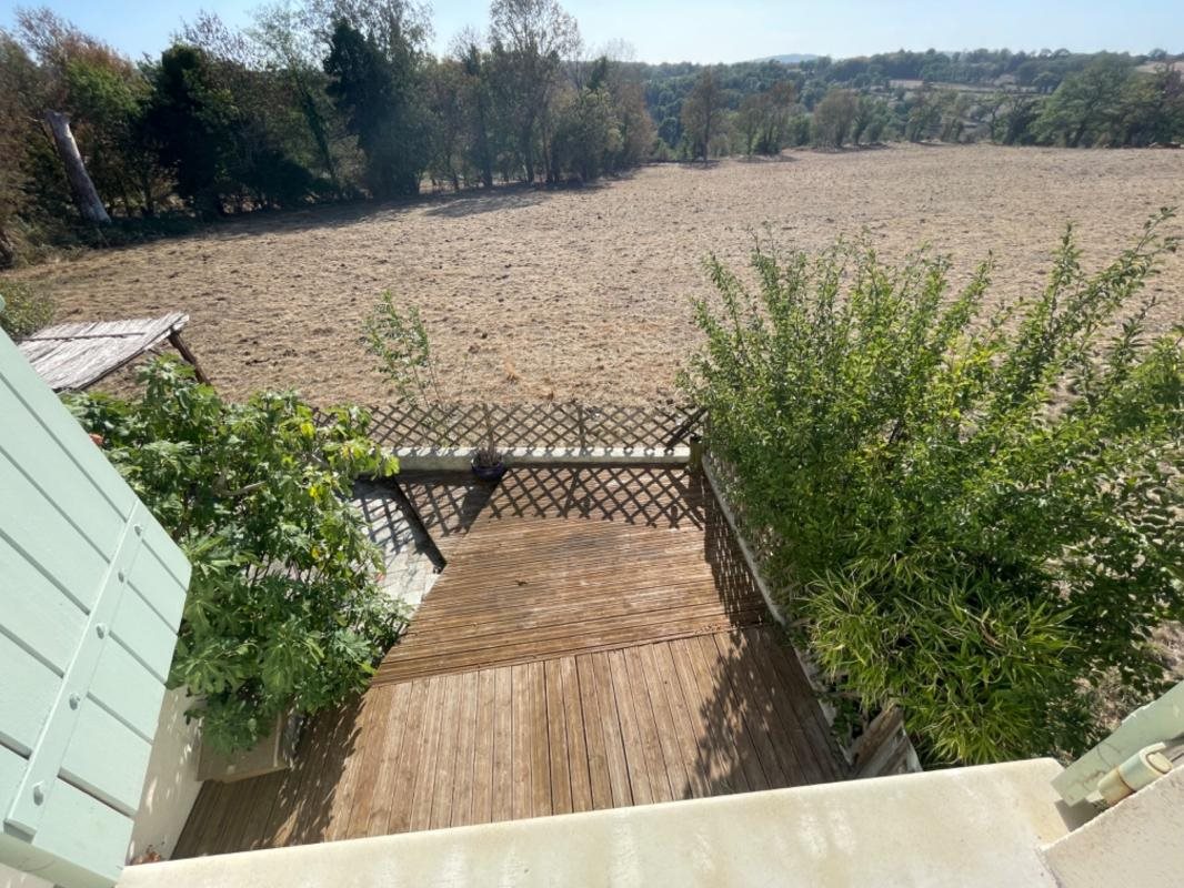 Maison à vendre, 122m², La Celle-Dunoise