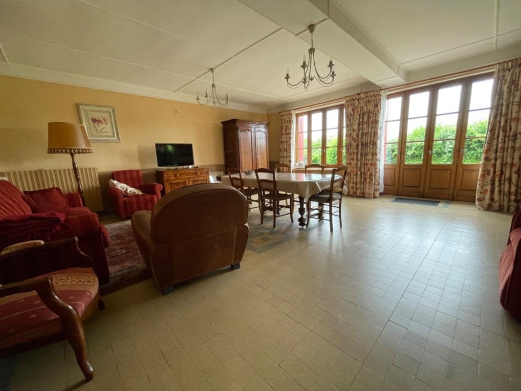 Maison à vendre, 135m², Lourdoueix-Saint-Pierre