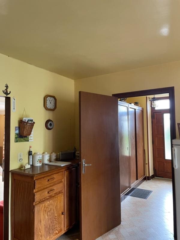 Maison à vendre, 135m², Lourdoueix-Saint-Pierre
