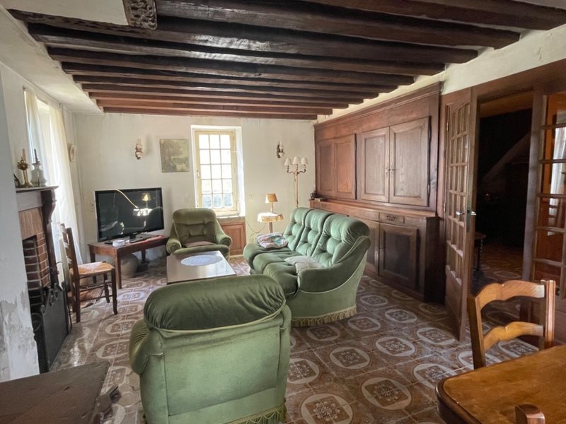 Maison à vendre, 87m², Bussière-Dunoise