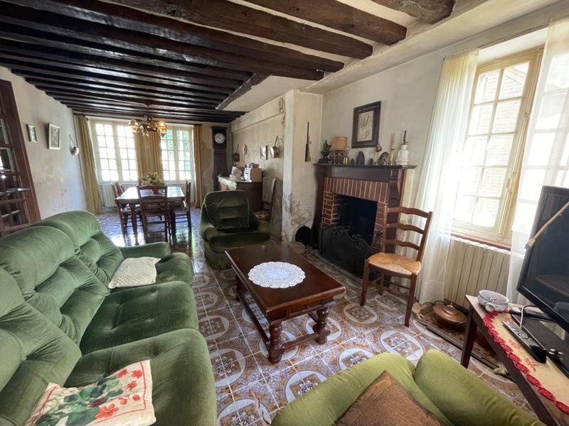 Maison à vendre, 87m², Bussière-Dunoise