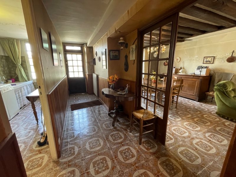 Maison à vendre, 87m², Bussière-Dunoise