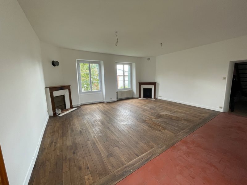 Maison à vendre, 100m², Lourdoueix-Saint-Pierre