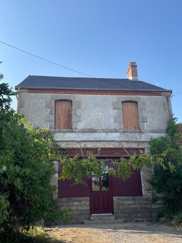 Maison à vendre, 125m², Jouillat