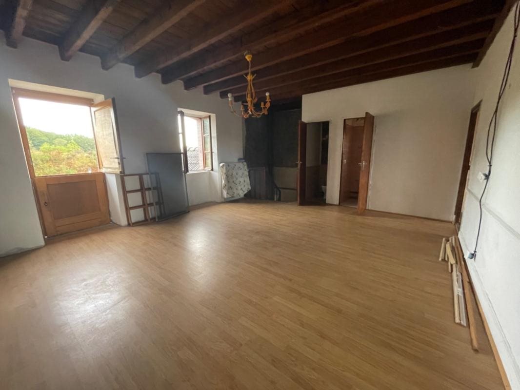Maison à vendre, 125m², Jouillat