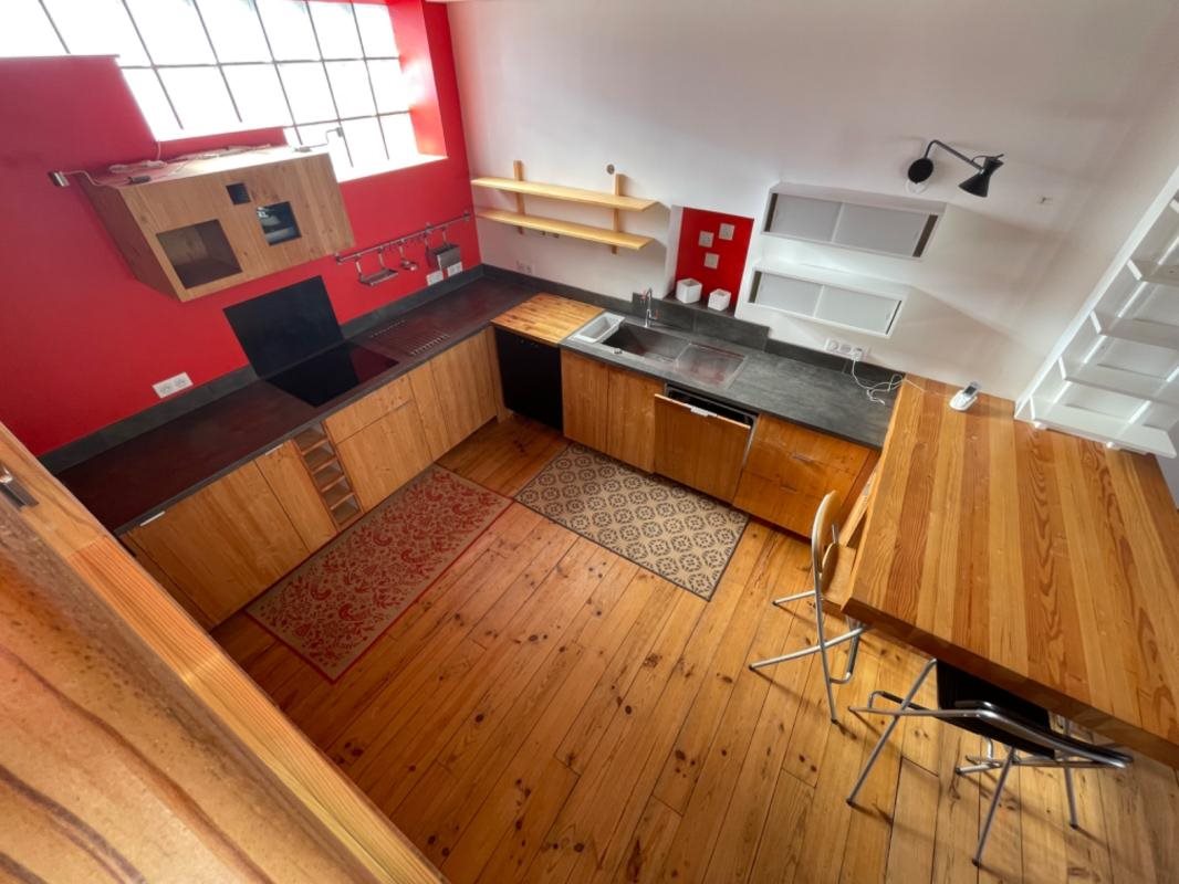 Appartement à vendre, 130m², Limoges