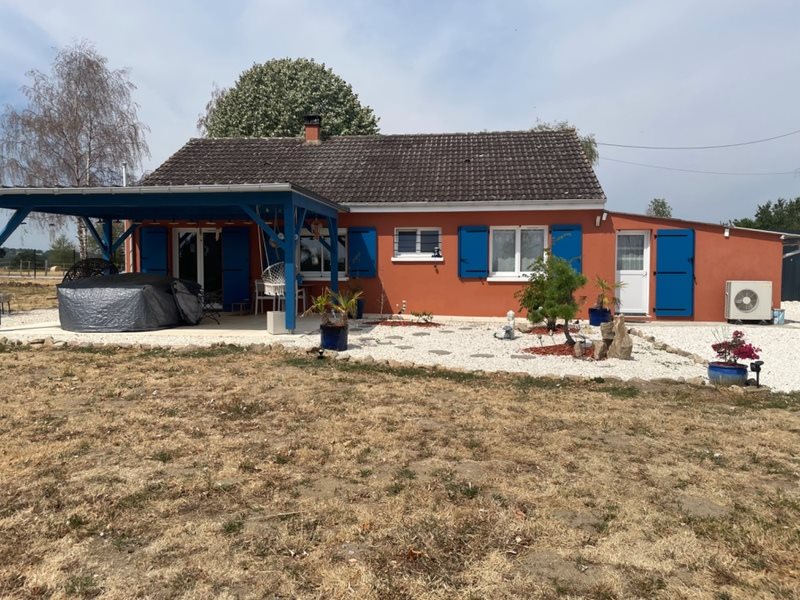 Maison à vendre, 85m², La Celle-Dunoise