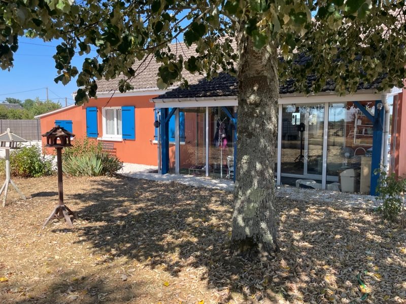 Maison à vendre, 85m², La Celle-Dunoise