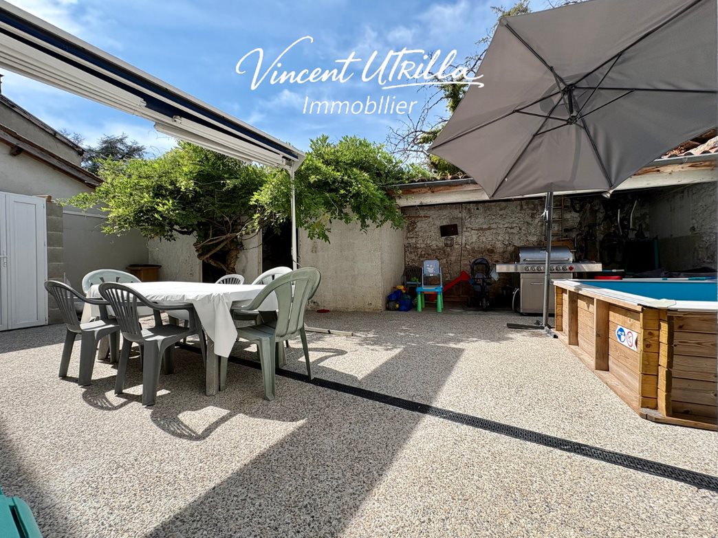 Appartement à vendre, 133m², Tullins