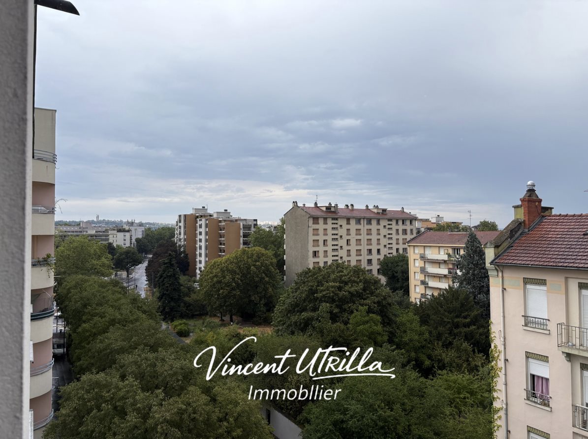 Appartement à vendre, 17m², Villeurbanne