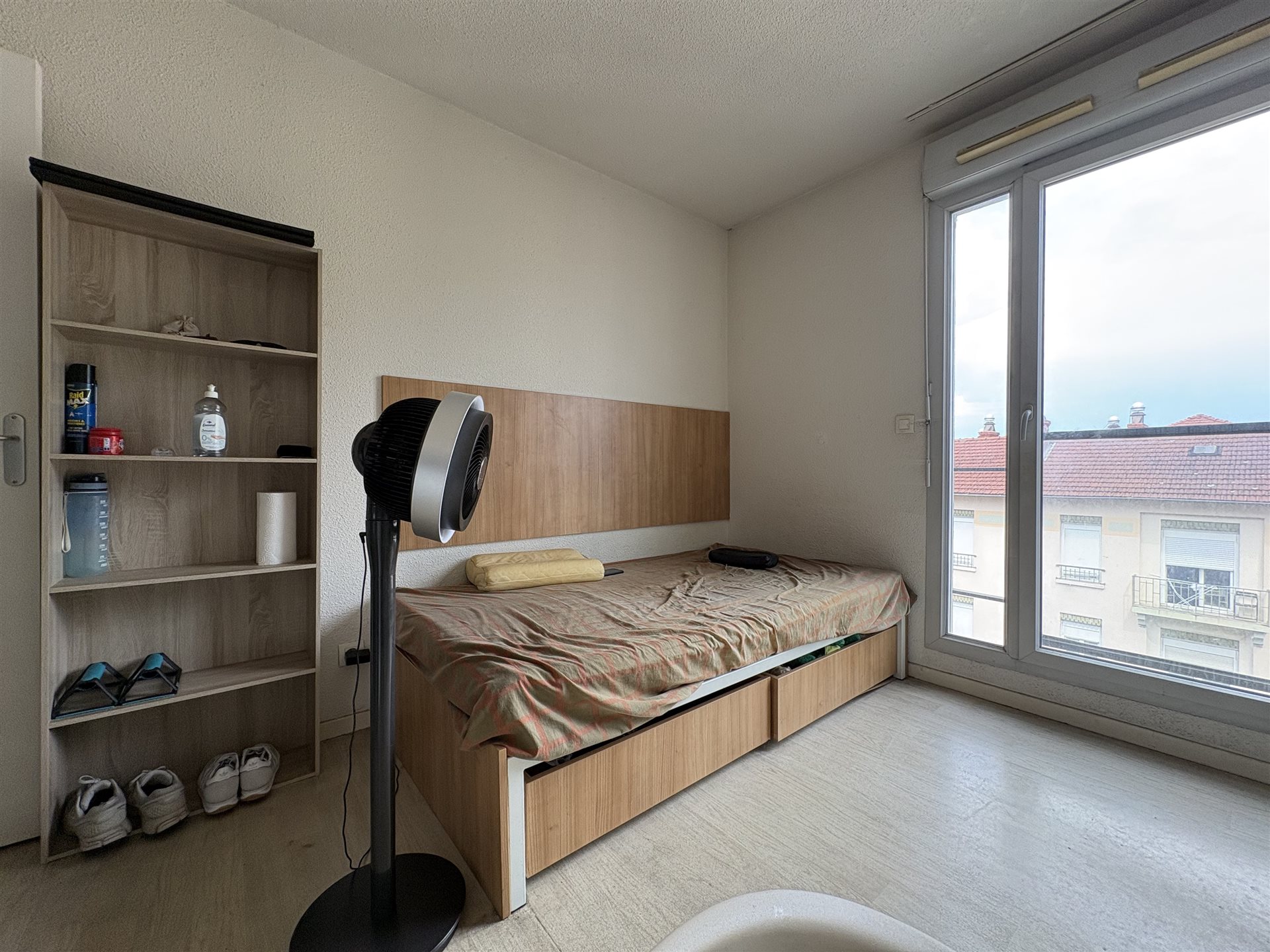Appartement à vendre, 17m², Villeurbanne
