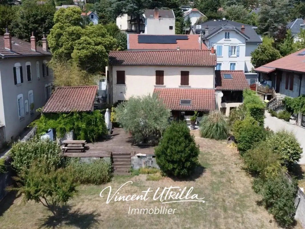 Maison à vendre, 110m², La Tronche