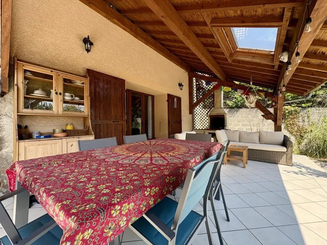 Maison à vendre, 110m², La Tronche