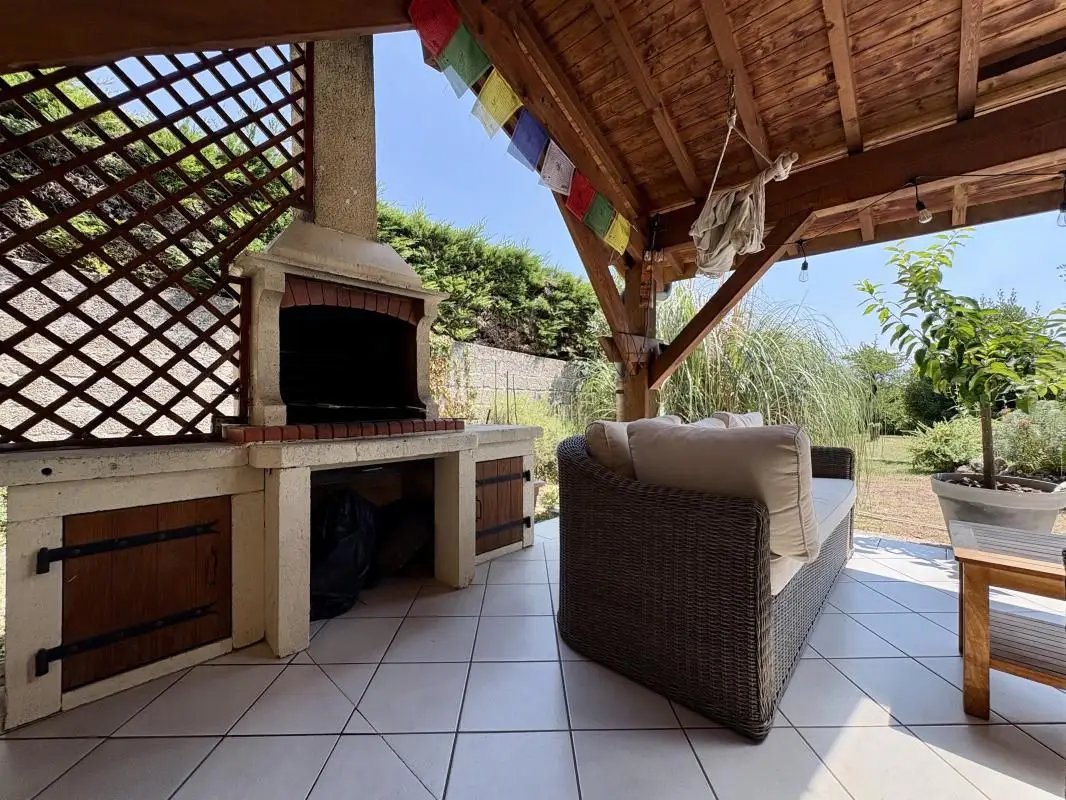 Maison à vendre, 110m², La Tronche