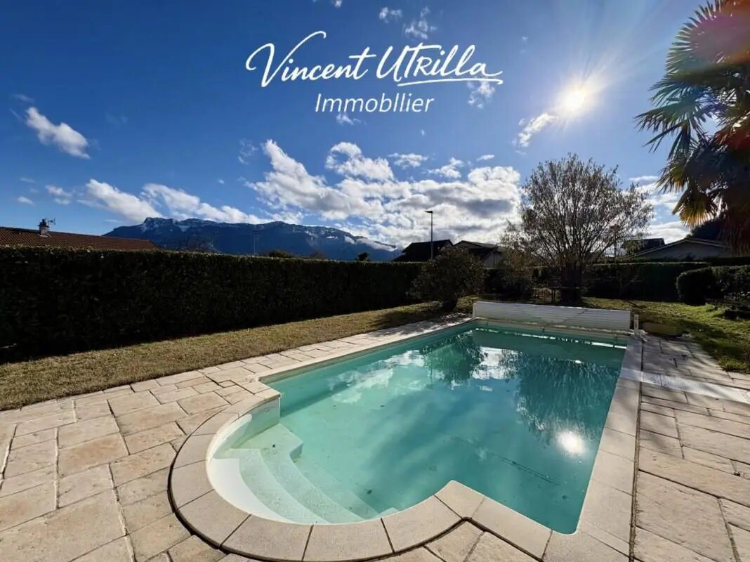 Maison à vendre, 98m², Tullins
