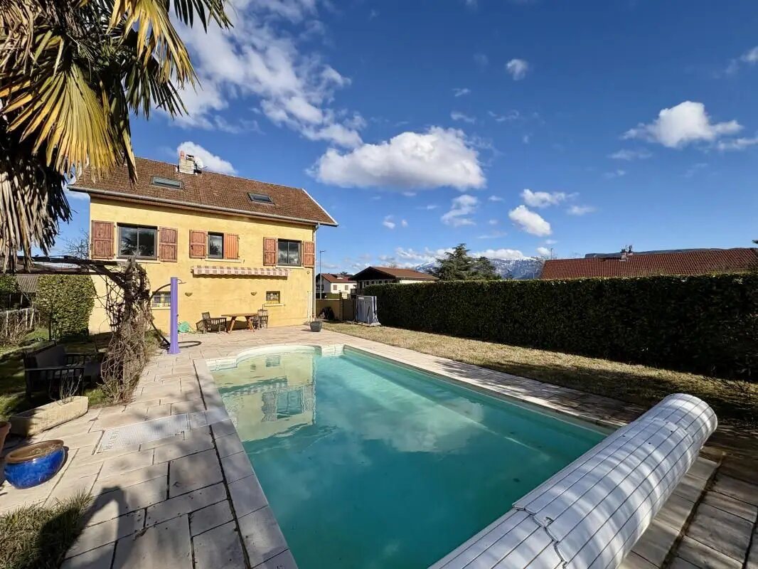Maison à vendre, 98m², Tullins