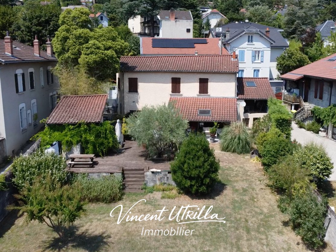 Maison à vendre, 4m², La Tronche