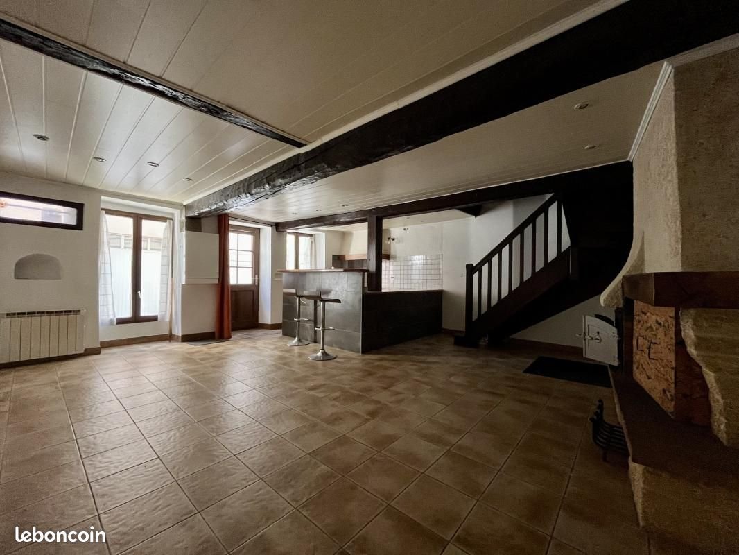 Maison à vendre, 110m², Voreppe