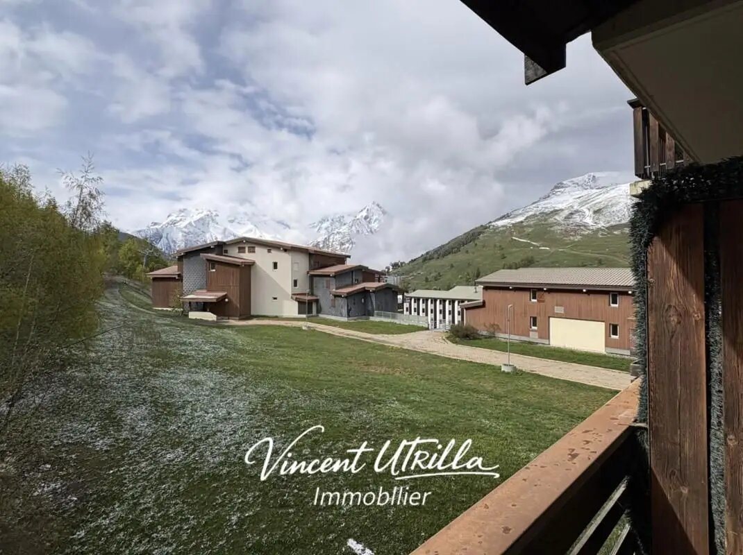 Appartement à vendre, 30m², Mont-de-Lans
