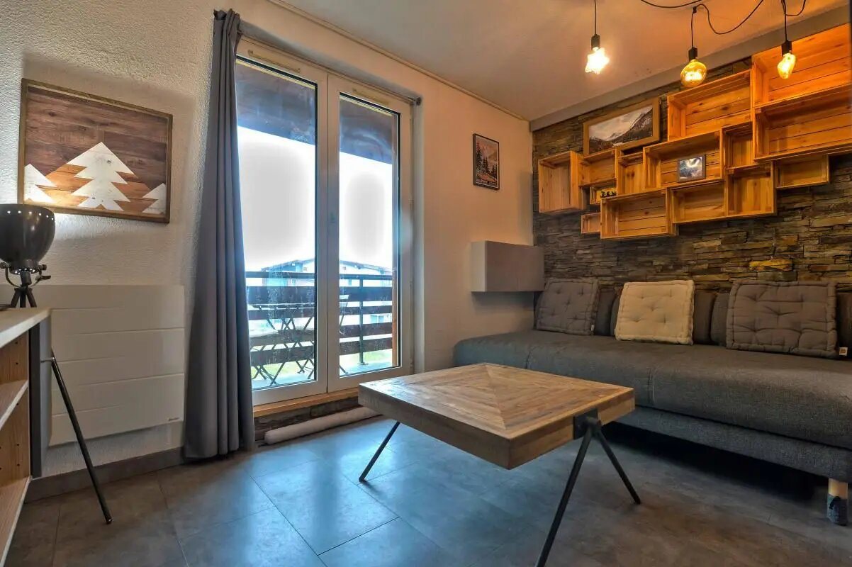 Appartement à vendre, 30m², Mont-de-Lans