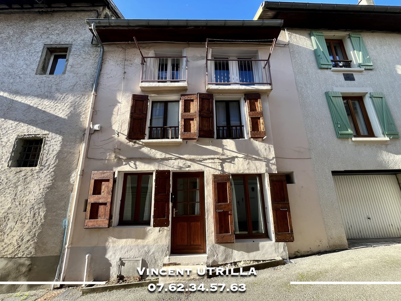 Maison à vendre, 110m², Voreppe