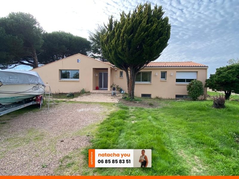 Maison à vendre, 150m², Château-Guibert