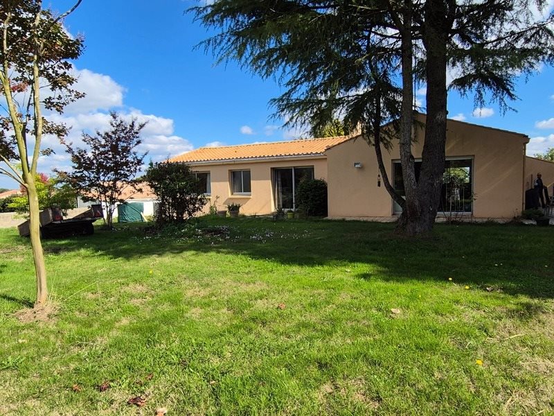 Maison à vendre, 150m², Château-Guibert