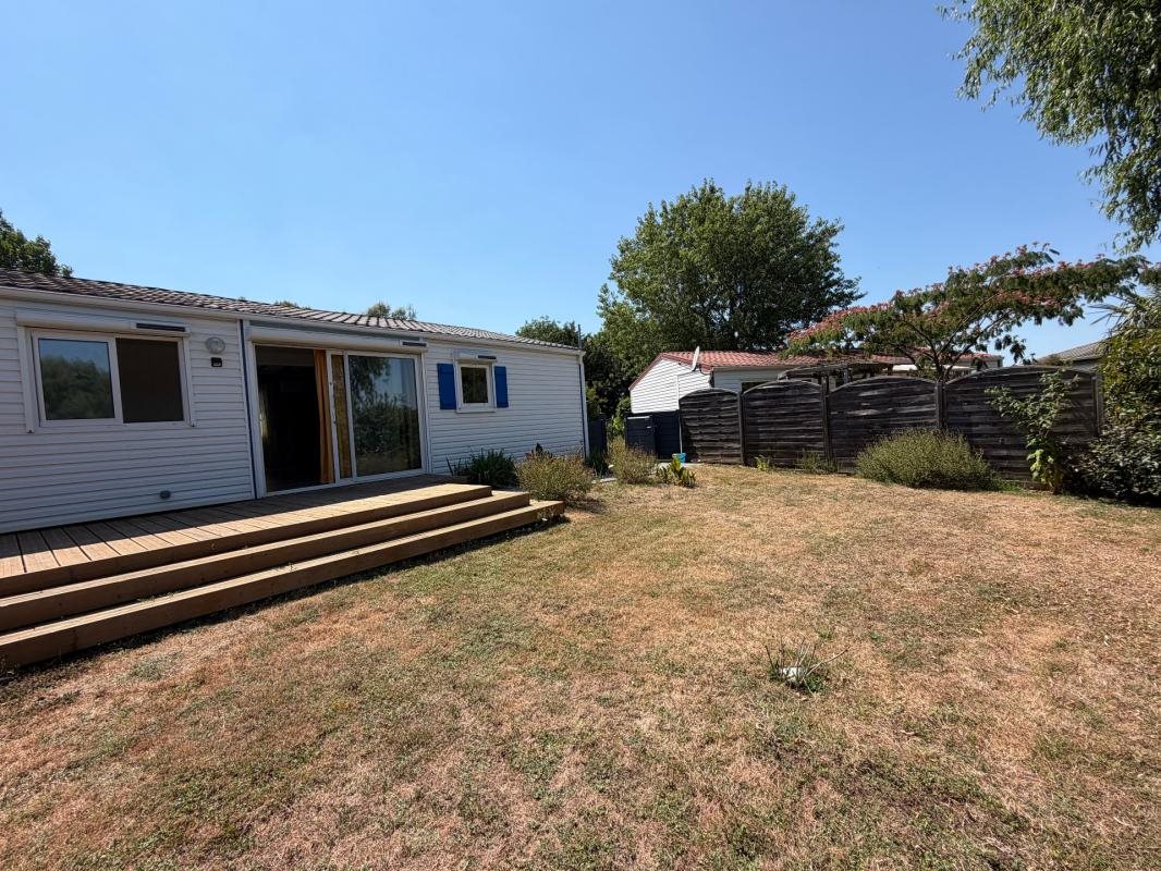 Maison à vendre, 57m², Saint-Cyr-en-Talmondais