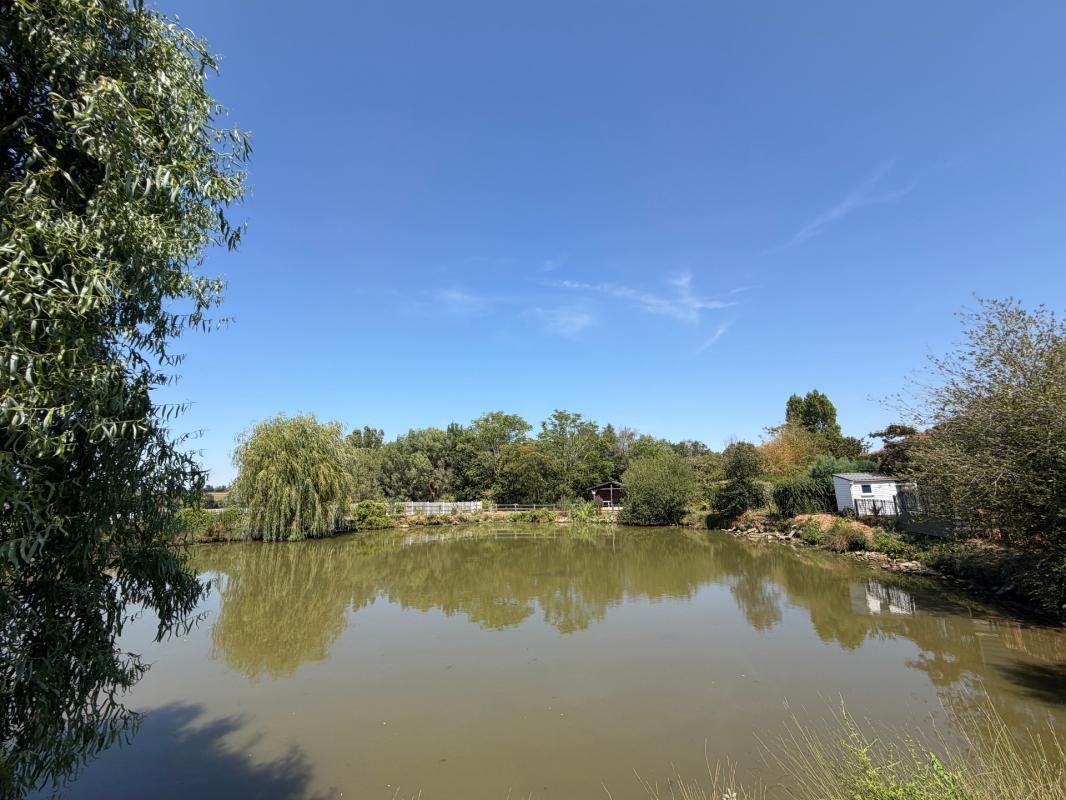 Maison à vendre, 57m², Saint-Cyr-en-Talmondais