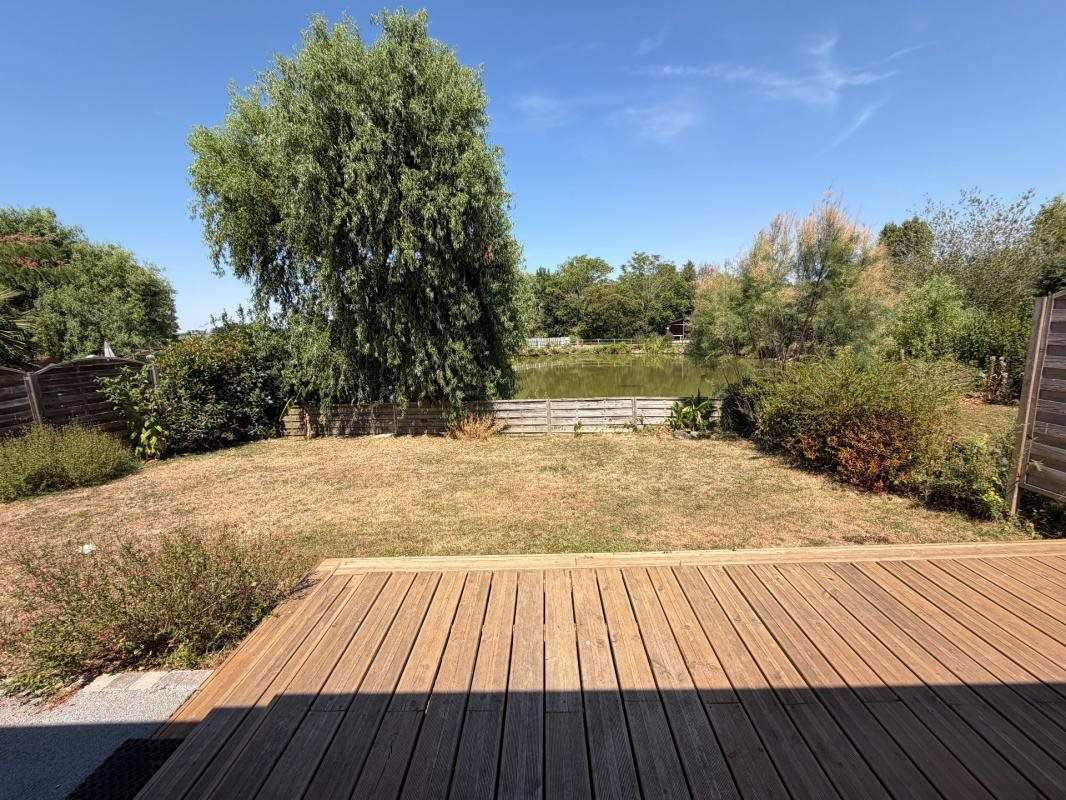 Maison à vendre, 57m², Saint-Cyr-en-Talmondais