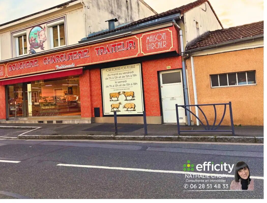 Appartement à vendre, 215m², Unieux