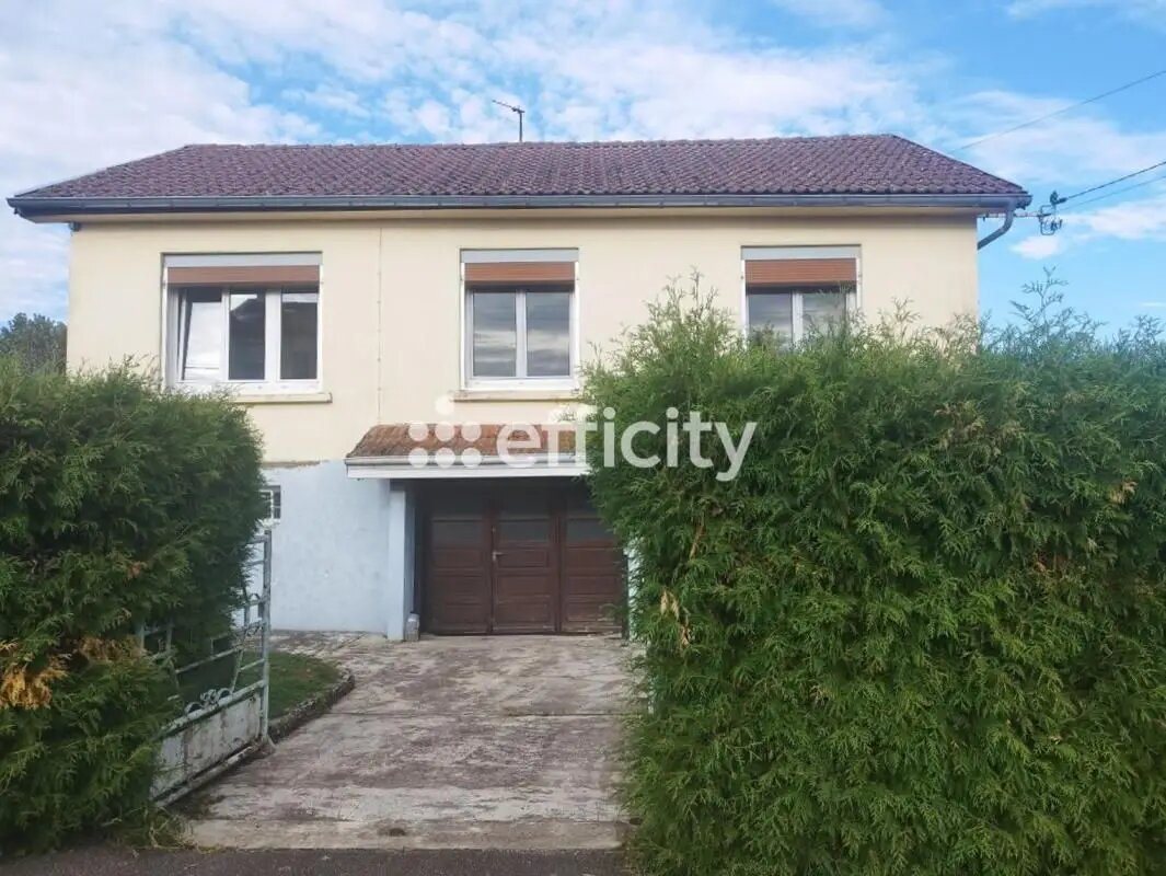 Maison à vendre, 90m², Chalindrey