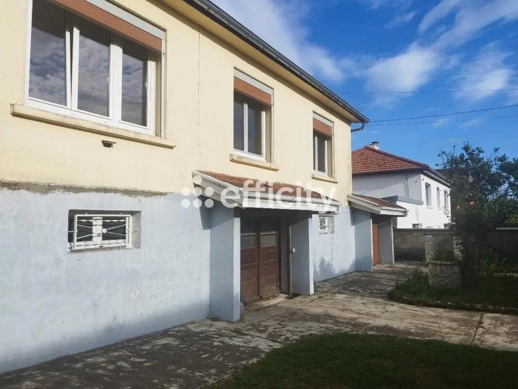 Maison à vendre, 90m², Chalindrey