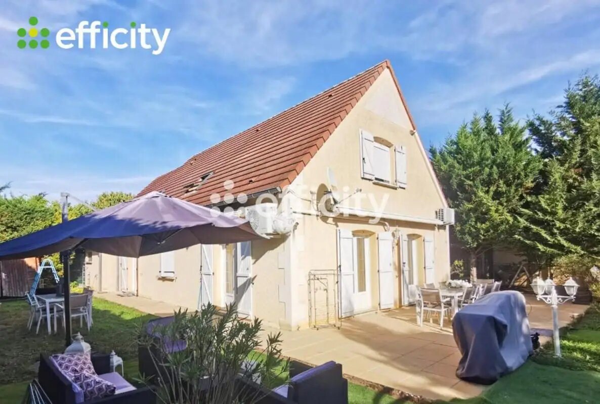 Maison à vendre, 163m², Longvic
