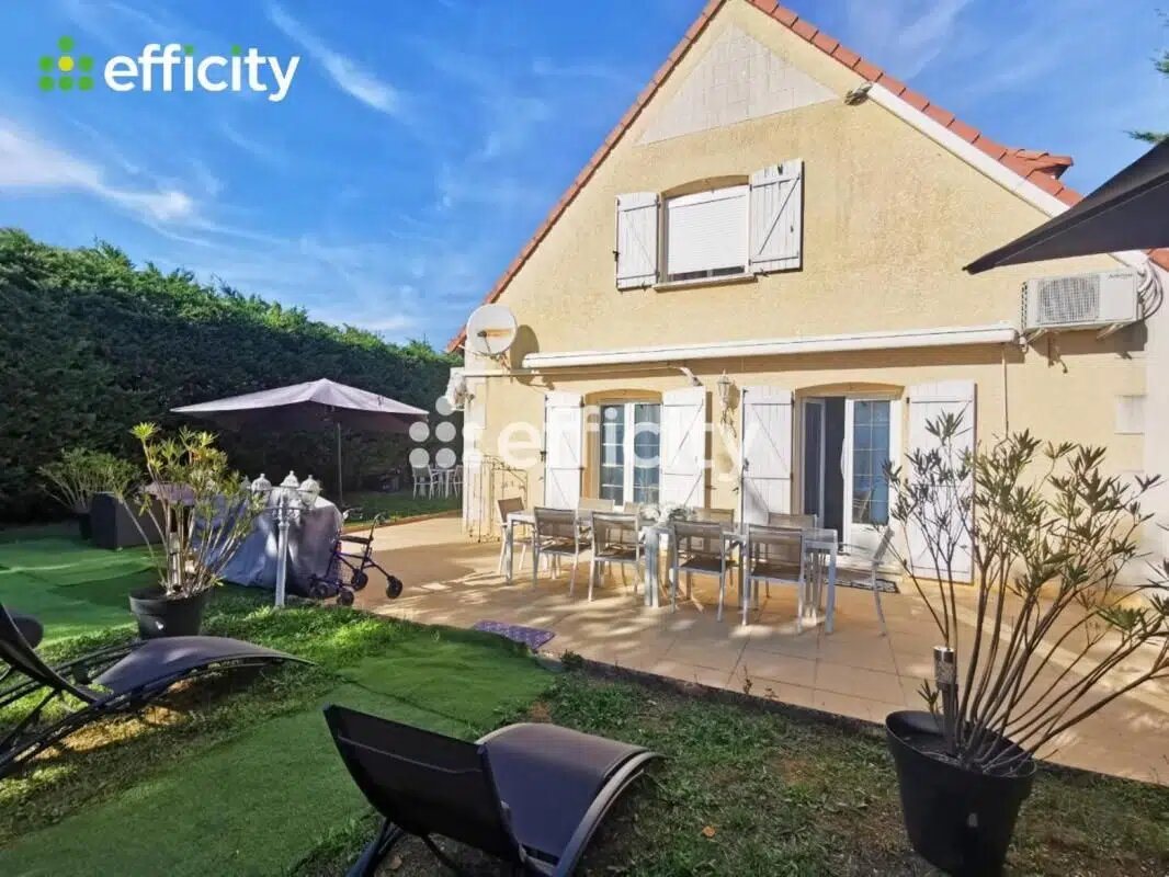 Maison à vendre, 163m², Longvic