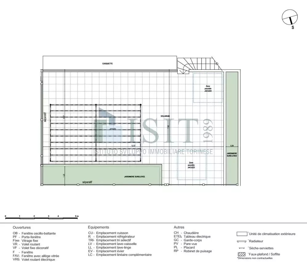 Appartement à vendre, 3m², Antibes