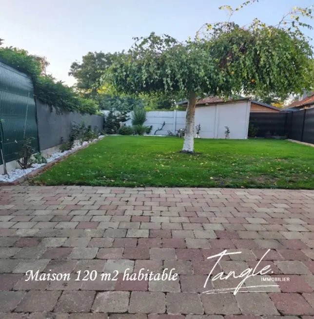 Maison à vendre, 120m², Leers