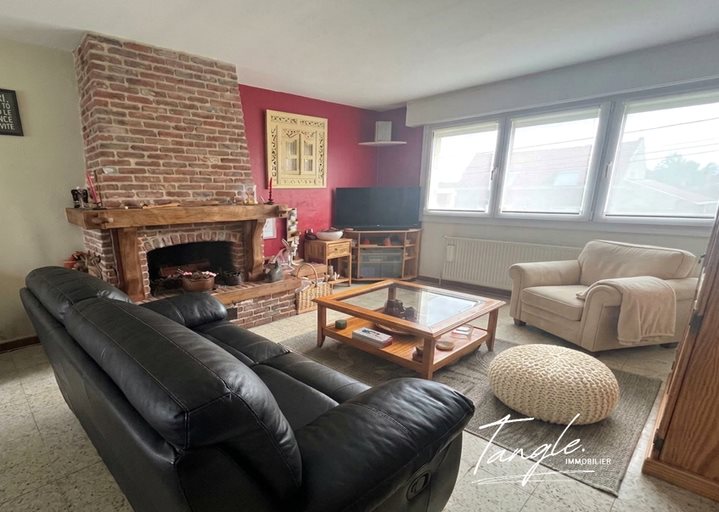 Maison à vendre, 4m², Lys-lez-Lannoy