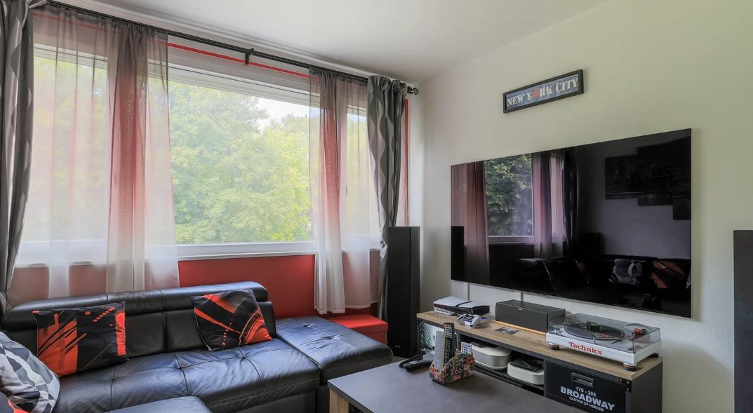Appartement à vendre, 3m², Douai