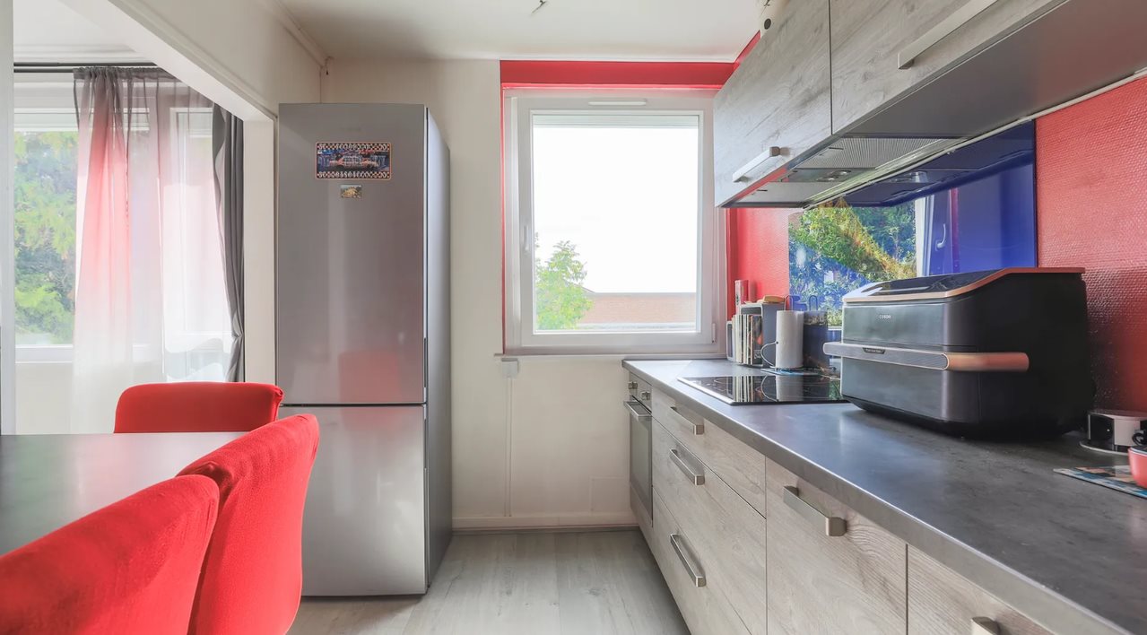 Appartement à vendre, 3m², Douai