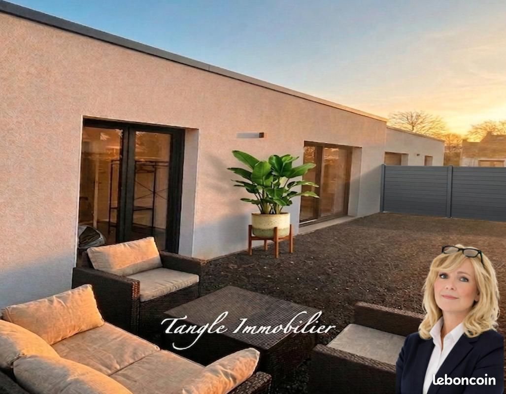 Maison à vendre, 78m², Leers