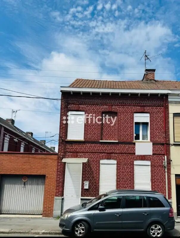 Maison à vendre, 159m², Denain